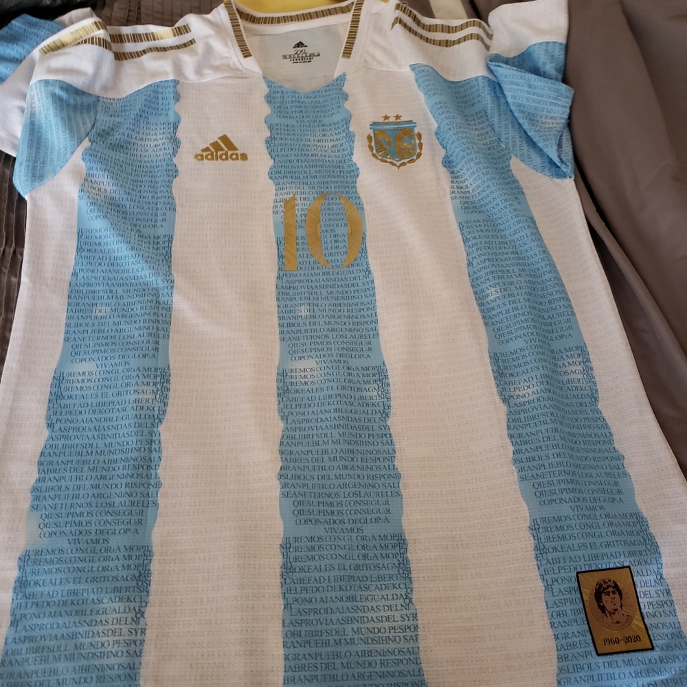 Soccer jerseys - Picture 5 of 8